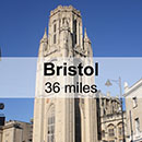 Gloucester to Bristol