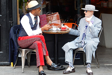Soho Caf&eacute;