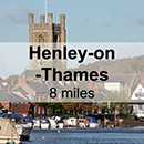 Marlow to Henley-On-Thames