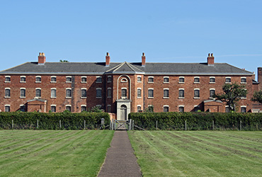 Southwell Workhouse
